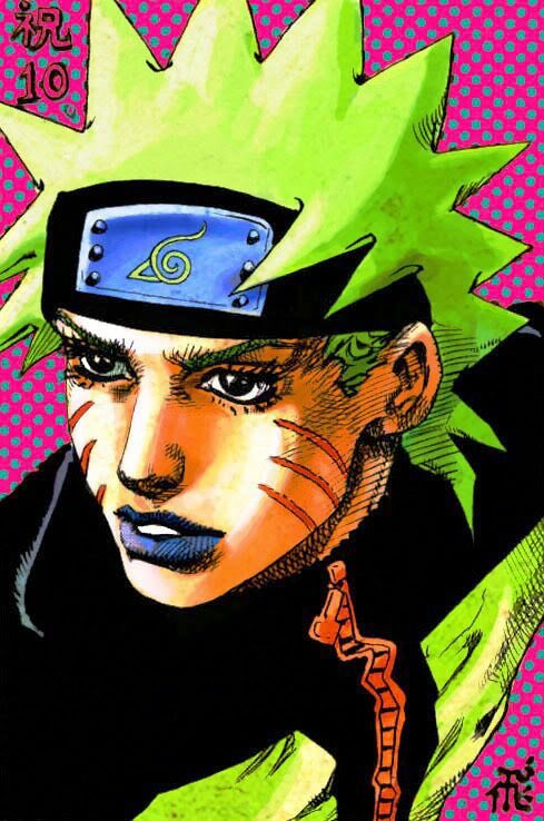 Daily JoJo Facts (Inactive) on X: Daily Jojo Fact N31: One of Araki's  favorite manga is Dragon Ball by Akira Toriyama. This was confirmed by  Araki in JOJO A-GO!GO! from 2000. We
