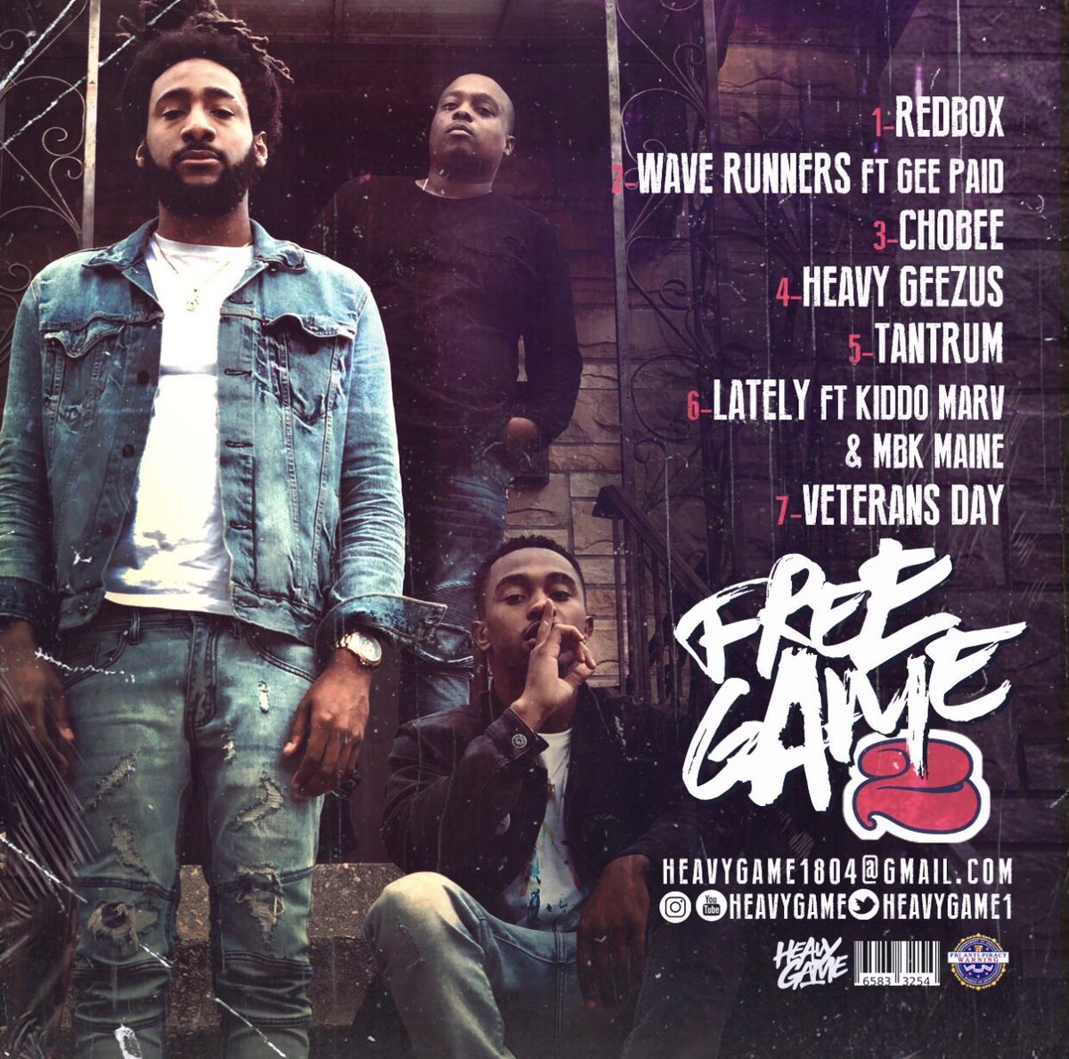 geepaid's tweet photo. #FREEGAME2 OTW‼️ My Nigga @HeavyGame1 Put His All Into This 😎😎 Can’t Wait For Y’all To Hear The Outcome 🔥🔥🔥 RT RT RT https://t.co/GZuxLKPXto