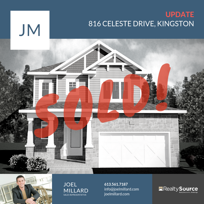jmillard01's tweet photo. Update: 816 Celeste Drive is now SOLD! Another quality built CaraCo home sold to lucky Buyers!! #ygk #caraco #trailsedge #sold https://t.co/KfsqKdN3A5