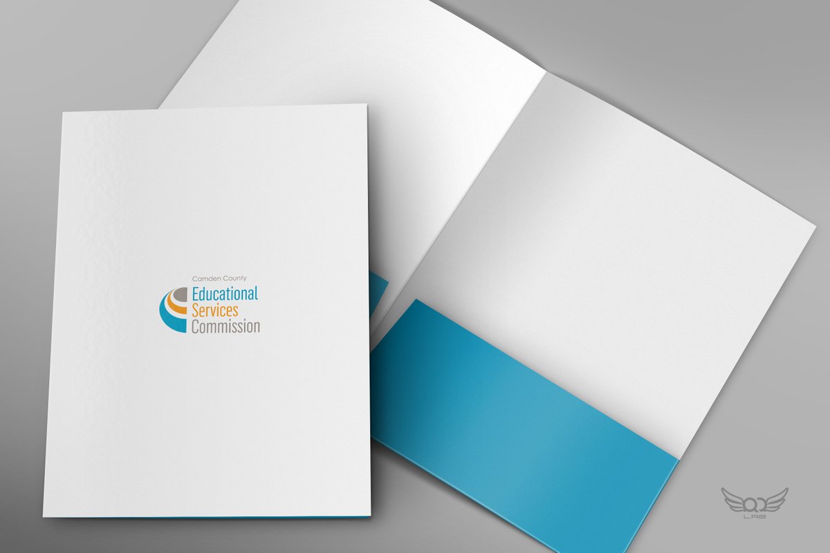 qdlab's tweet image. Camden County Educational Services Commission rebranding complete! We just rolled out their new #Brandmark, #CompanyIdentity and #StyleGuide. @CamdenCountyESC @LPerlow