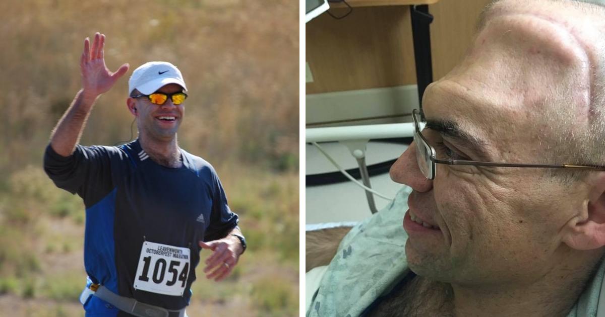 Proof that man makes plans and God decides what comes to pass. buff.ly/2EwWMQa Guy Who Was Supposed To Live For 6 Years After Brain Cancer Diagnosis, Lives For 20+ Years, Beats It 4 Times.