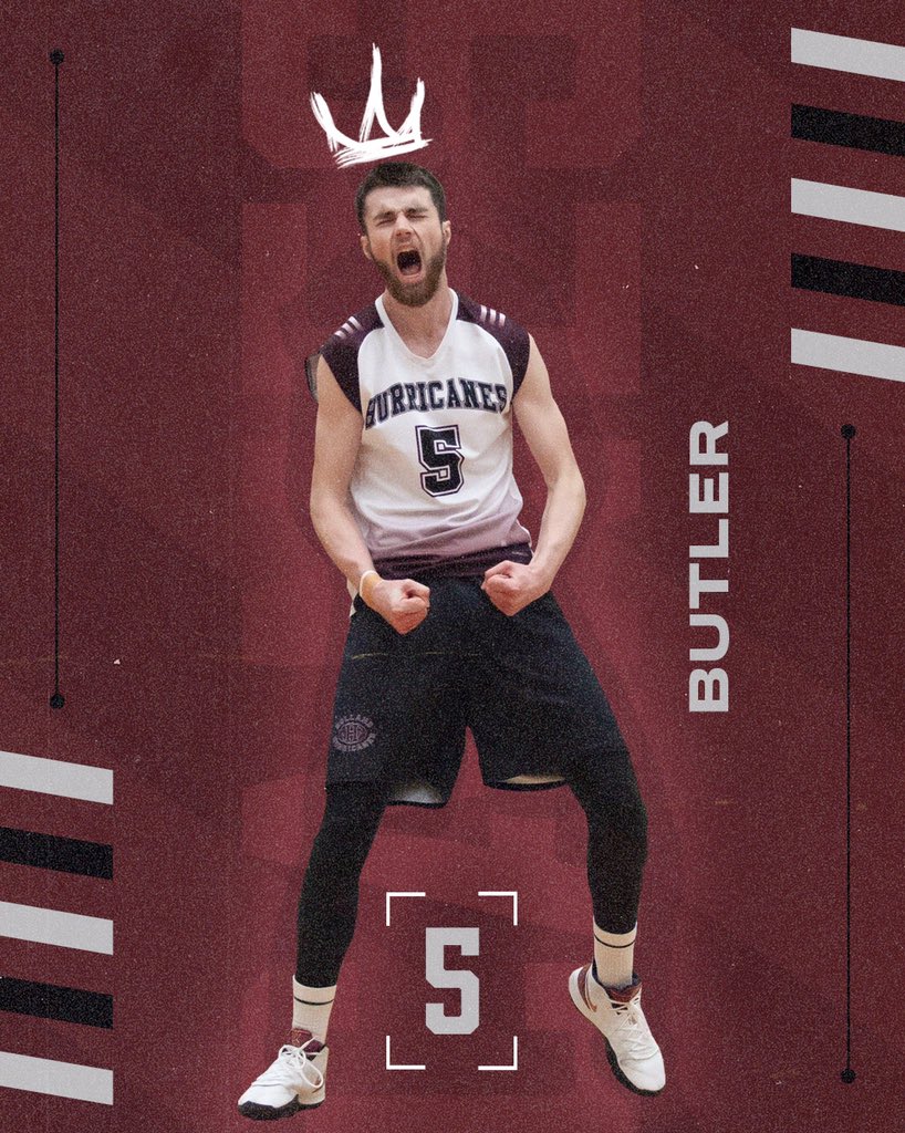 Big shoutout to my dude <a href="/bwbutler_5/">Brett Butler</a> and <a href="/HC_Hurricanes/">Holland Hurricanes</a> on winning the <a href="/ACAA_AASC/">ACAA</a> Men’s Volleyball Championship! 🏐🏆

#FearTheStorm 🌪 #GOAT 🐐