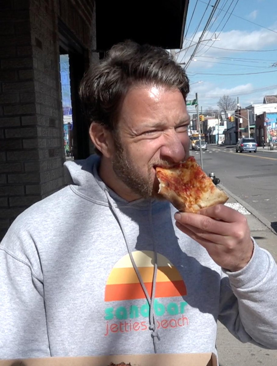 Barstool Sports on Twitter "Barstool Pizza Review Denino's (Staten
