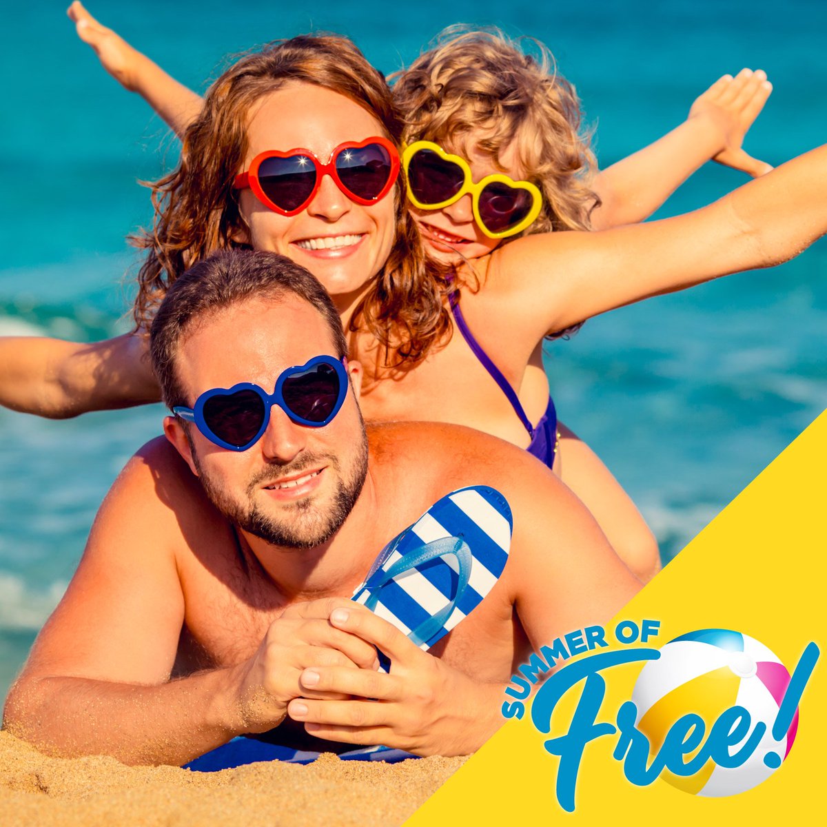 PatriciaGrand's tweet photo. Don’t miss your chance to get your lowest rates on this year’s Myrtle Beach summer vacation! Rates will increase again on March 1st. Plus, get a FREE night when you stay 4 or more nights between June 1st and September 1st! https://t.co/Snn7G48Ihl https://t.co/QqGlTHm3RZ