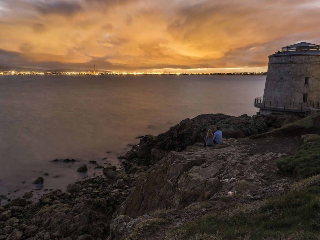 Cycling in Dublin buff.ly/2KPWkwQ