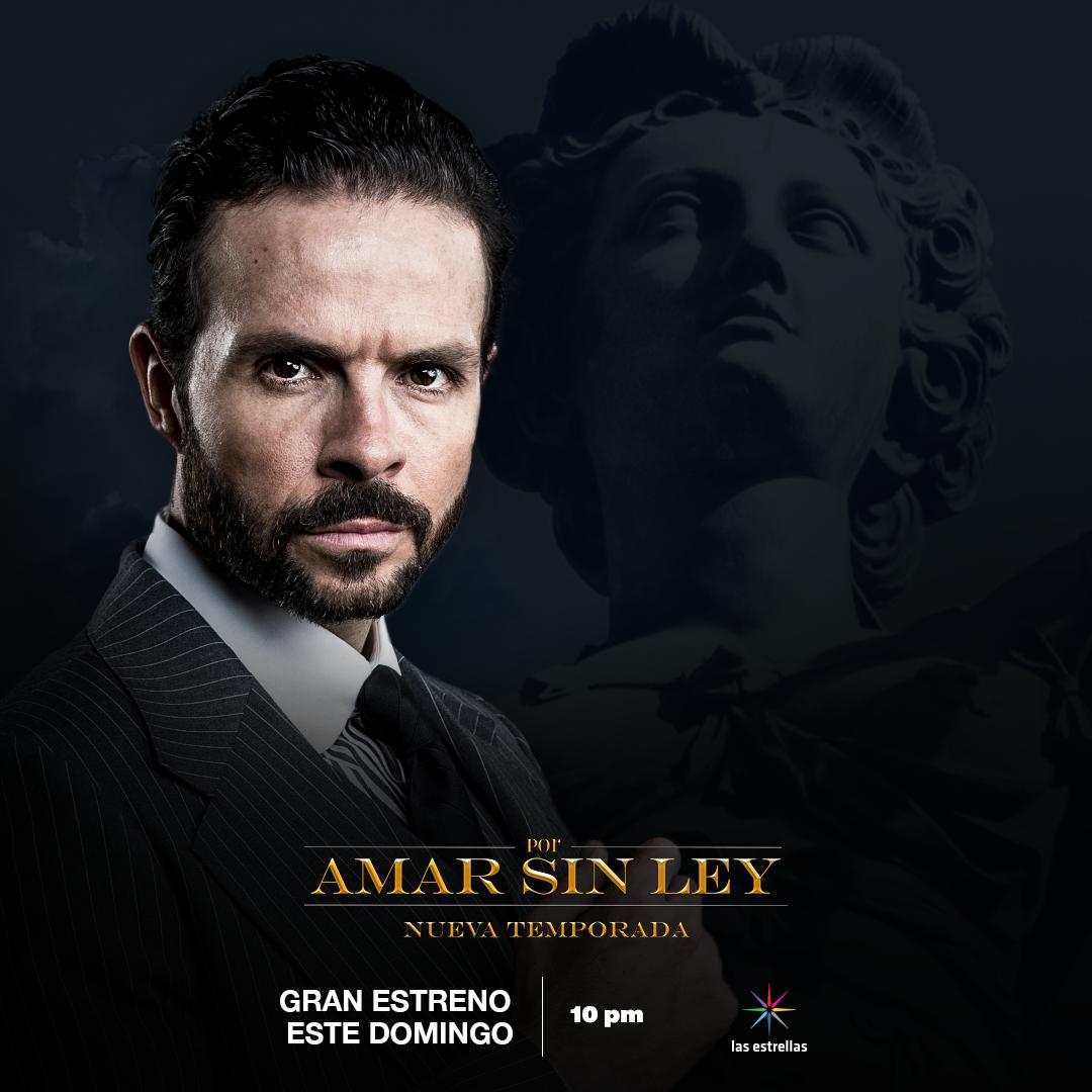 TelevisaLatam's tweet photo. El ilustre @JosemariaTorreH está más que listo para la nueva de temporada de #PorAmarSinLey. No se pierdan el estreno este domingo a las 10pm #ConLasEstrellas @Canal_Estrellas https://t.co/POdJgp4daR