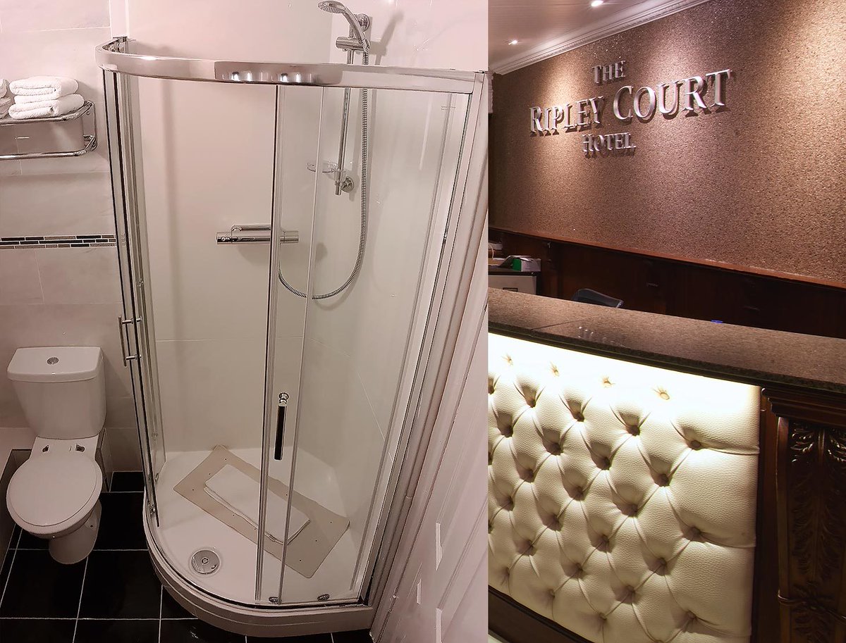 New Case Study from Neptune Bathing - The Ripley Court Hotel. 76 rooms now boast Neptune Leak Free enclosures with a combination of 900 quadrants and 1200 Alcoves!  #casestudies #bathing #enclosures #leaks
neptunebathing.ie/case-studies/r…