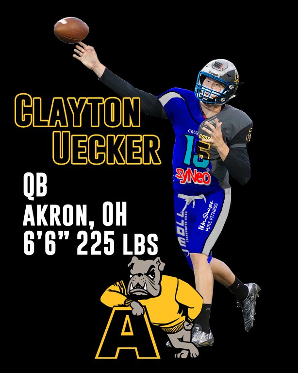 Adrian College Football tweet media