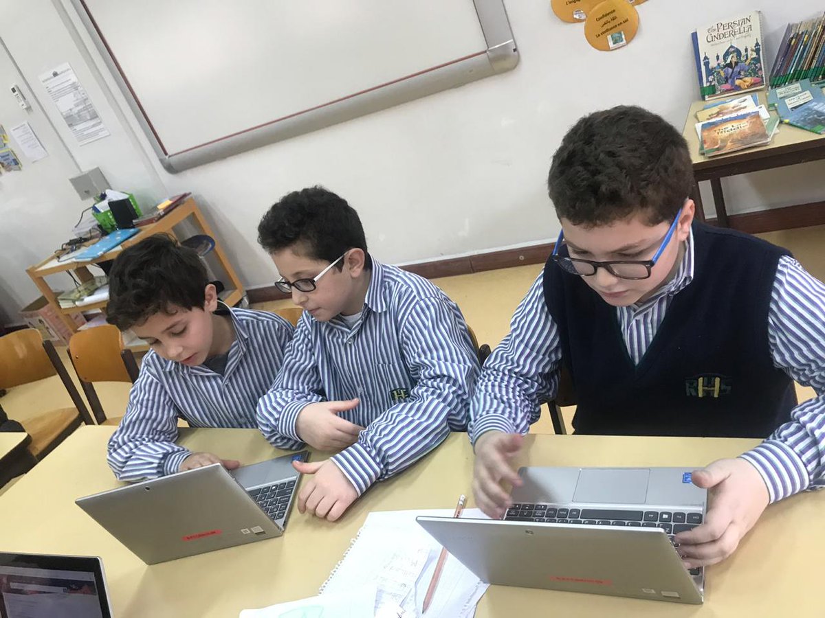 RHHS_Elementary's tweet photo. BE4B students researching countries of interest #country_identity #library #self_directed https://t.co/rcVBxn0sfr