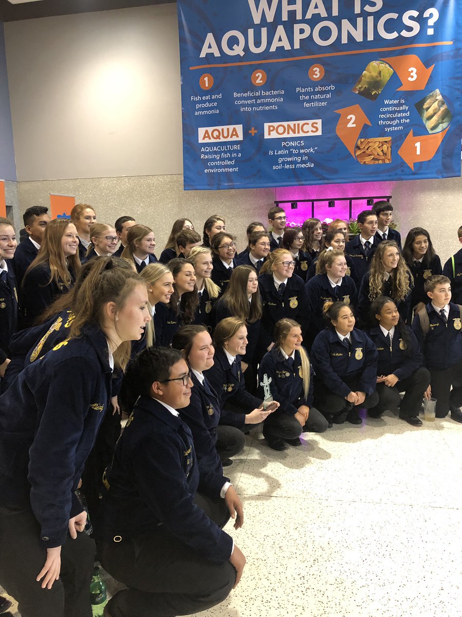 1st Place at Houston Rodeo Tour Guiding!! Way to go!