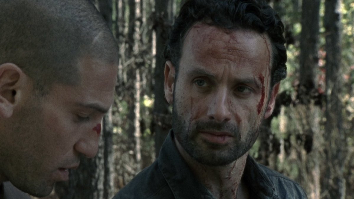 FTWDFans's tweet photo. 7 years ago today, “18 Miles Out.” ❤️ #TheWalkingDead https://t.co/uY0P1hJoTk