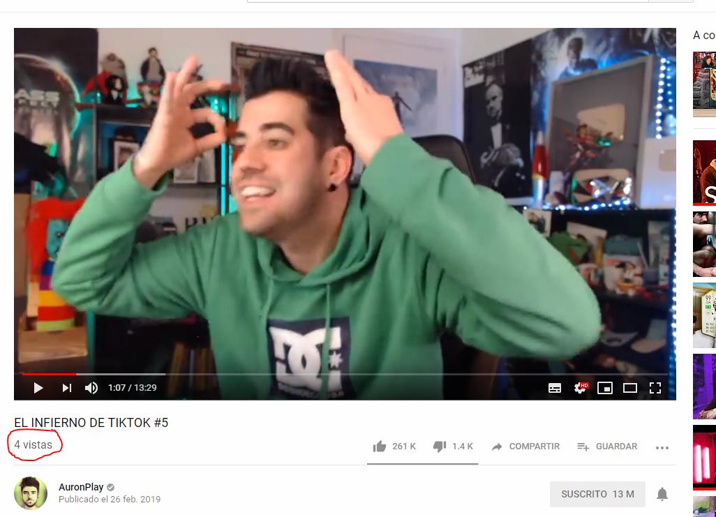 _SmokeeZ's tweet photo. @auronplay  Quien coño conoce a este pana? :v https://t.co/SOgU4xK7rn