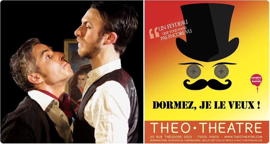 natieak's tweet photo. Sortie Théâtre Découvrez mon avis sur la pièce Dormez, je le veux : une comédie terriblement modernisé par le troupe Saynète et sans bavure . 😍https://t.co/uUkL3WSfqp #divertissement #paris #sortieAParis #theatre #comedie  #humour #blogsandcops https://t.co/dFgaJmzOiz