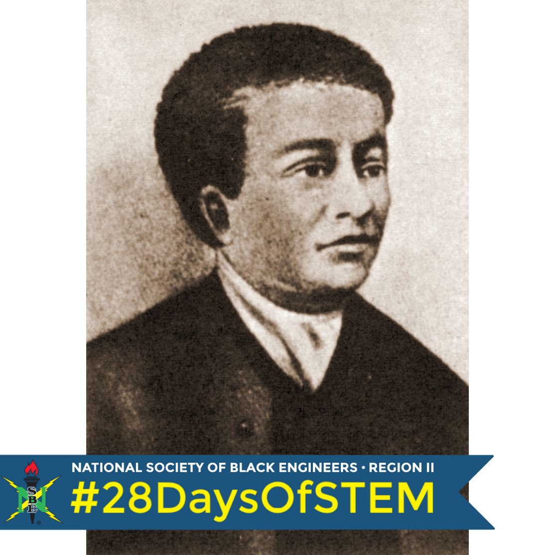 R2NSBE's tweet photo. Benjamin Banneker was born a free, self-educated, black man. He made a wooden clock by hand, modeled from a pocket watch by carving each piece to scale. He wrote almanacs & exchanged letters with Thomas Jefferson, challenging him to ensure racial equality. #28DaysOfSTEM https://t.co/Rkqqvg61v3