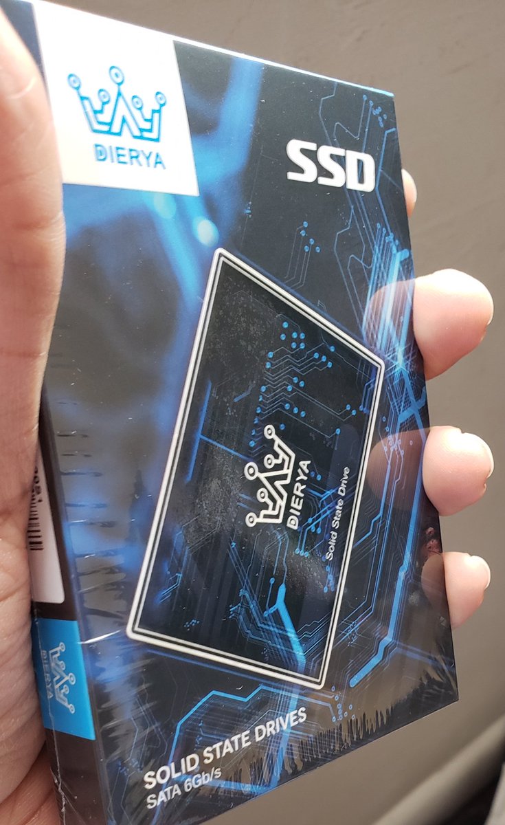 krbridge1023's tweet photo. @ToastyBrosTech ...I got Dierya ๐คฃ๐ซ๐คฃ๐ซ๐คฃ let's see how this goes
#1stBuild
#BudgetBuild
#Dierya https://t.co/MFkR8nAJ3R