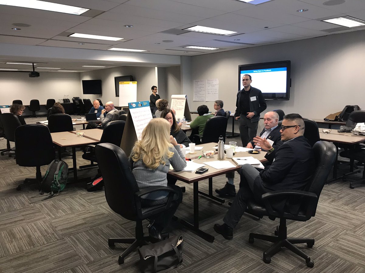 GFOA's tweet photo. GFOA’s Ethics Task Force is meeting this week at our offices in Chicago. This task force will conduct research and provide input in a new Code of Ethics. #GFOA https://t.co/oZEwL1SlGR