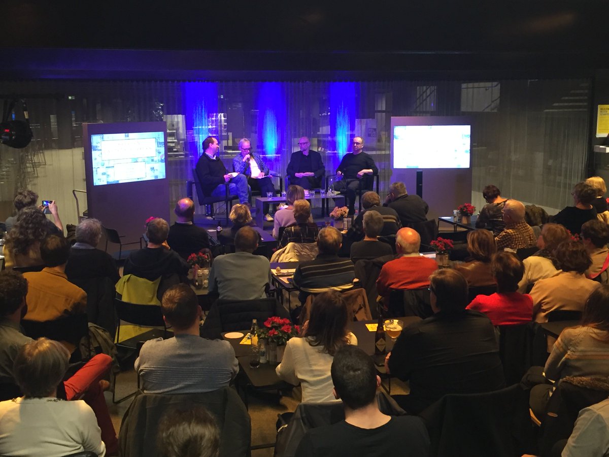 Musicoloog Marc Leman, moraalfilosoof Jan Verplaetse en fysicus Frank Verstraete praten met auteur en radiomaker Pat Donnez over wetenschap en literatuur. Met o.a. Oblomov van Gontsjarow en Godenslaap van Erwin Mortier. #BelezenWetenschappers