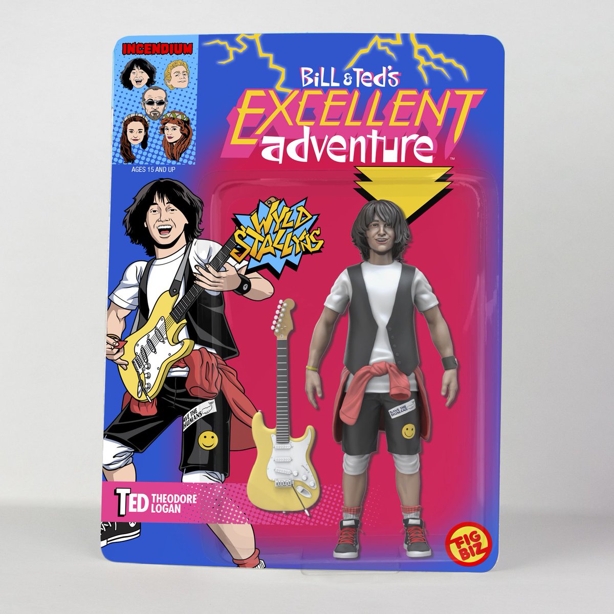 INCENDIUM Myths.Monsters.Metal tweet media