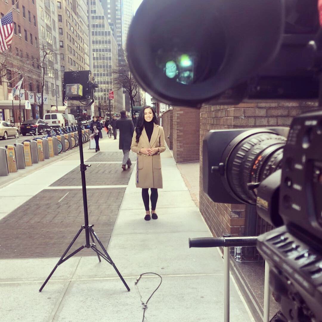 's tweet image. Today’s office - talking about the global measles outbreak and what you can do to protect yourself from getting it. #questionmore