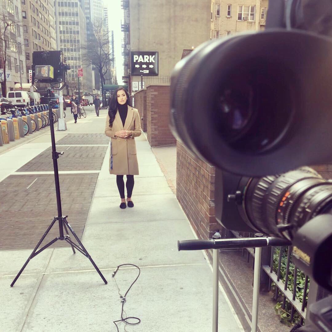 's tweet image. Today’s office - talking about the global measles outbreak and what you can do to protect yourself from getting it. #questionmore