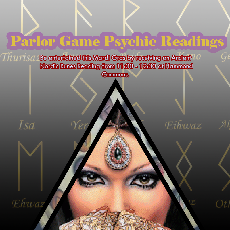 RinglingDining's tweet photo. Looking forward to our psychic reading this #MardiGras and we hope you are too! #YouSpokeWeListened #YouVotedWeListened #RinglingDining https://t.co/WQ59UPNZTc