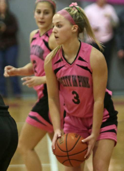 Kittatinny Girls Basketball tweet media
