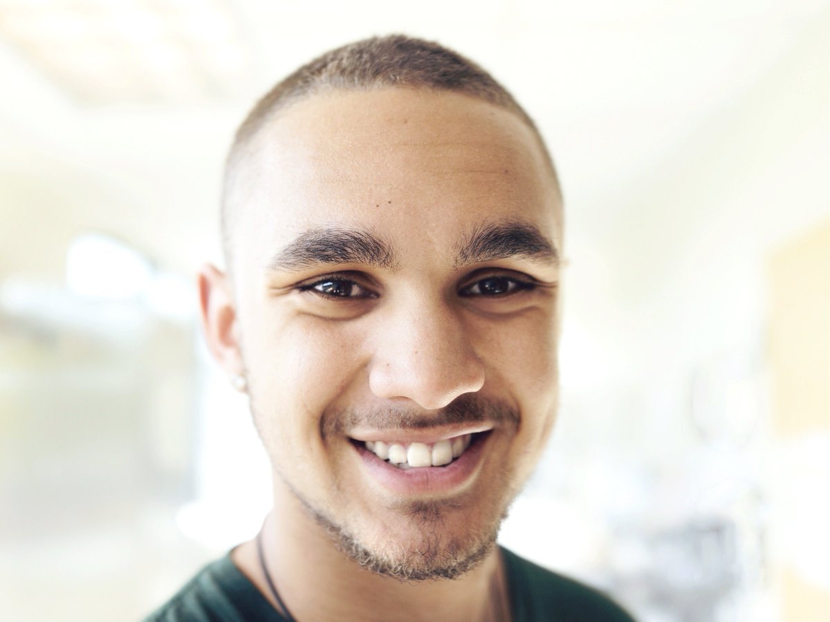 "I joined Youth in Focus to enhance my photography skills, to be surrounded by a supportive and loving community and to grow as a person," - Jamal B., Youth in Focus student