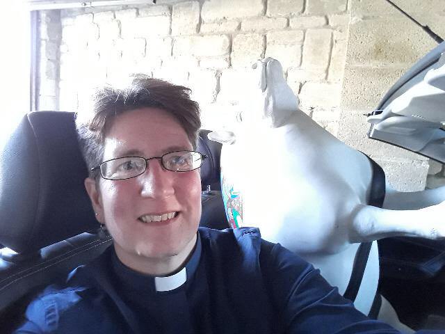 glosdiocschools's tweet photo. An exciting journey from Cold Aston CofE Primary to Deanery Synod #goodshepherdproject @glosdiocschools @GlosDioc @ColdAstonSchool https://t.co/TTHV9kt8x9