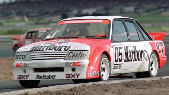 Happy Birthday to the late Peter Brock 

(2/26/1945-9/8/2006) 