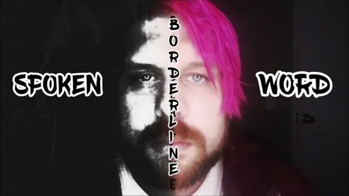 _WelcomeToAct3_'s tweet photo. New video up. Nervous about putting this one out.
#MentalHealthMatters #MentalHealthAwareness #depression #anxiety #Derealization #Depersonalization #dissocation #borderlinepersonalitydisorder #BPD #spokenword #poem #poetry
"SPOKEN WORD - Borderline"
https://t.co/yQihNI6O61 https://t.co/VkENJnHk6x