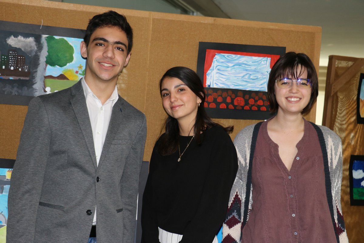 ColegioRoble's tweet photo. El Roble ¡Formación Integral!
RobleMUN - Alumnos de Secundaria
Tema: La Migración Humana
Compártelo con familiares y amigos.
#SoyRobleInterlomas,#OrgulloRobleInterlomas,#PreescolarInterlomas,#MaternalInterlomas,#PrimariaInterlomas, #SecundariaInterlomas,#PrepaInterlomas, https://t.co/C9EC738jDK