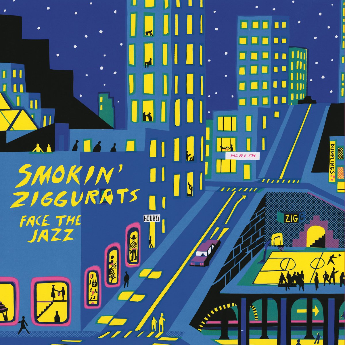 Face The Jazz record release, 4/18 at Bottom of the Hill, with K. Skelton and Al Harper Band