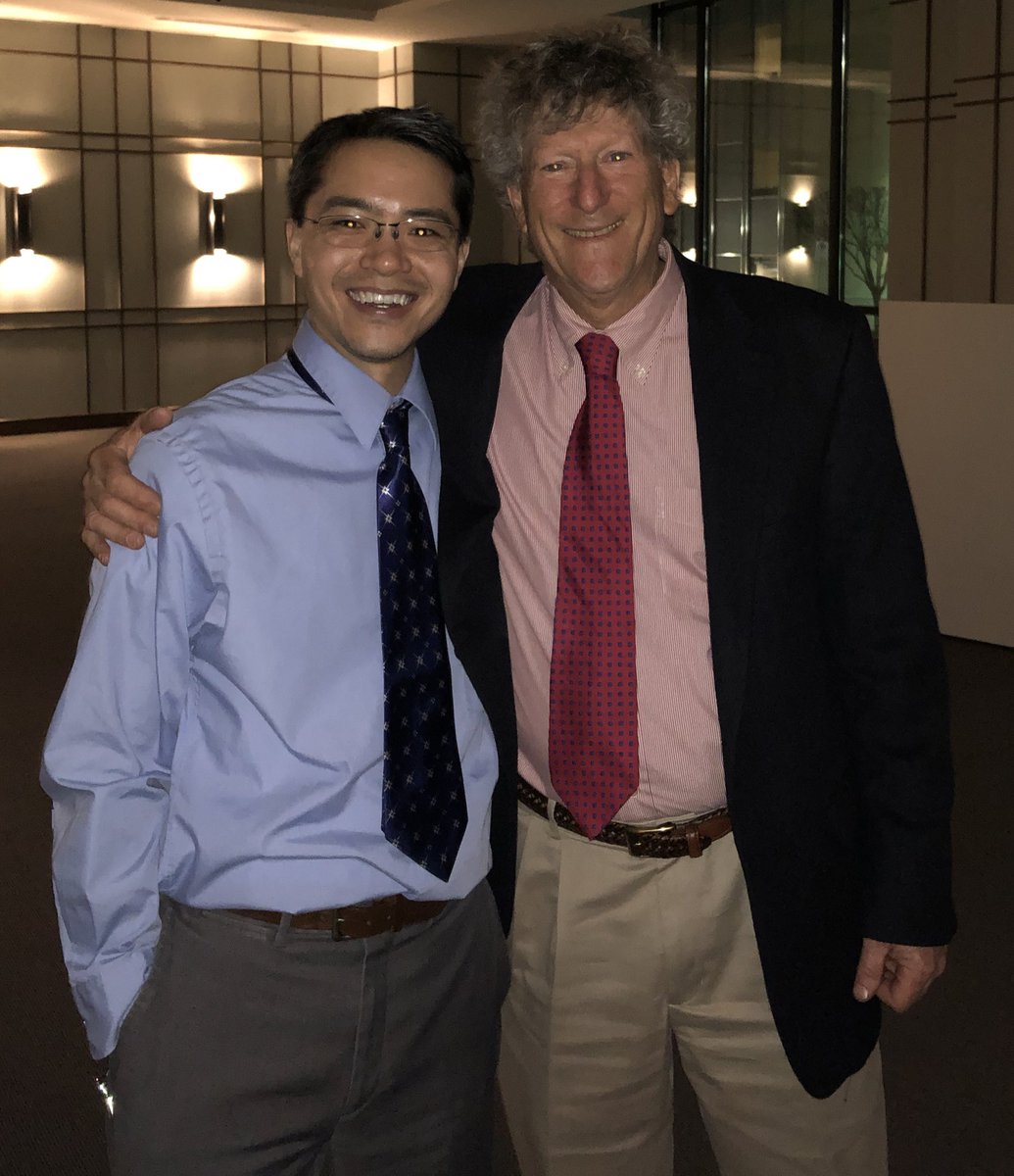 radiology_ninja's tweet photo. Dr. James Abrahams, legendary @YaleRadiology #NeuroRad professor, retirement celebration last night. He taught me when I was a fellow, even taught me at the celebration. Congrats, thanks for your many years of service/teaching, and enjoy retirement! ⛵️🏖 #Radiology #NoMoreCall https://t.co/yO9Pauh7bt