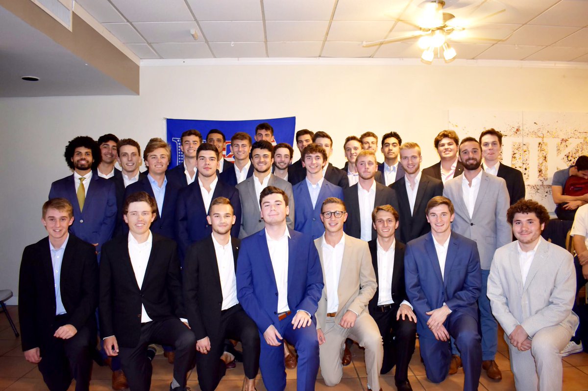 UMiamiPikes's tweet photo. Congratulations to our newest Colony Members on their pinning! https://t.co/dj7YoE8Pg4