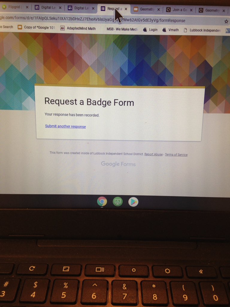 Sheryl24139656's tweet photo. Excited to share what I learned with my students! They will ❤️ taking an assessment on @quizizz          #bemorewildcat                          #DLDay @NatWilliamsElem @LubbockISD @LubbockDL https://t.co/AVPNuxmrQt