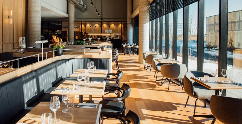 La 2e <a href="/BrasserieT/">Brasserie T !</a> inaugurée au cœur du #quartierDIX30 - bit.ly/2T1e3dc <a href="/n_laprise/">Normand Laprise</a>