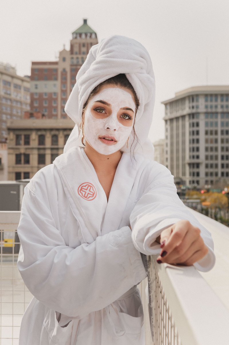 A thriving skin care boutique needed a strategy and rebrand to match its growth and evolution, with the goal of positioning it as the leader in its community. Full project soon on → aidanjames.agency