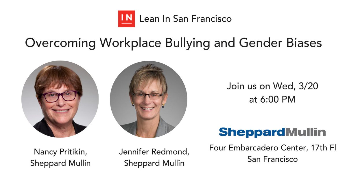 Lean In SF (@LeanInSF) / Posts / X
