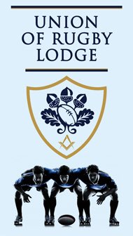 Coming soon - The new Leicestershire & Rutland “Rugby Lodge” likely to be concentrated October 2019.  Founding members wanted and new recruits. Please get in touch. 

@LightBluesRFC
@LightBlues
@westlancsrfc
#Rugby
@WestLancsPGL
@lodgeWelsh
@LeicsFreemason @rucknmaullodge