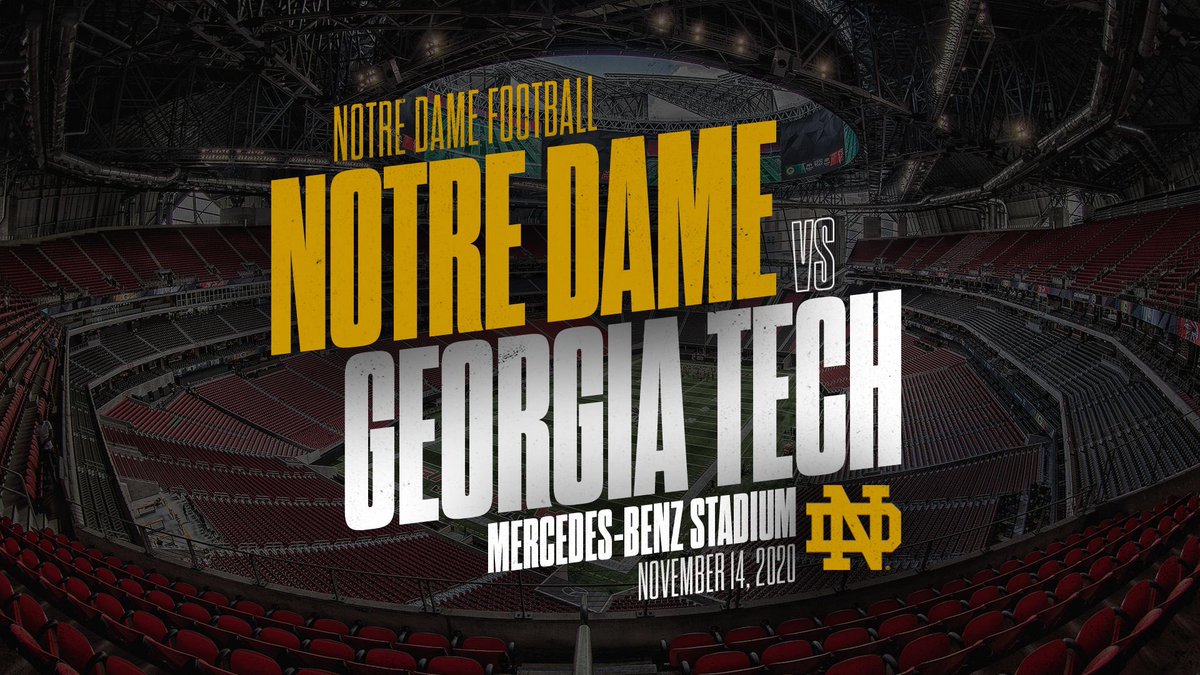 Notre Dame Football On Twitter By 2020 The Irish Will Have