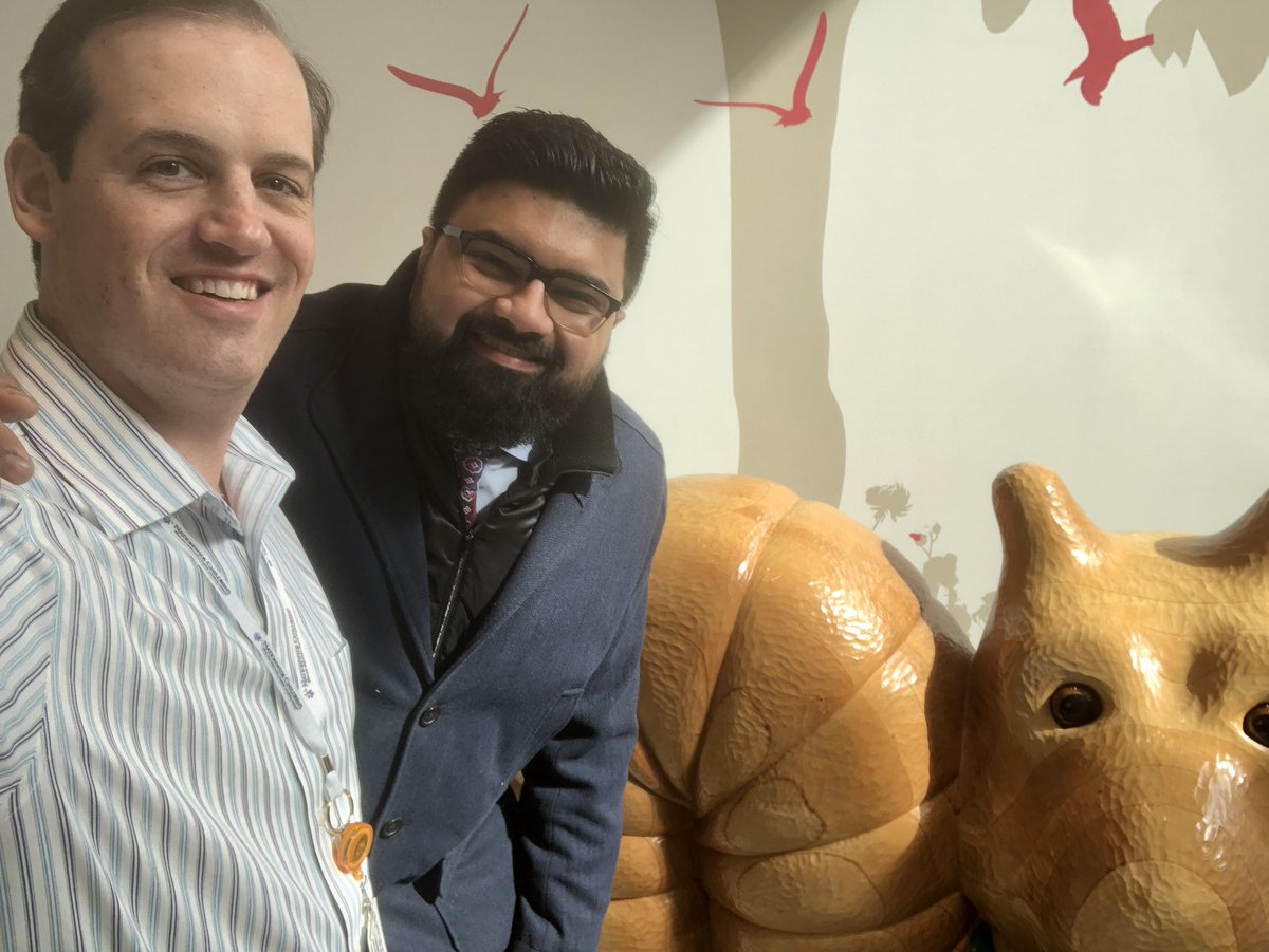 MArnold_PedPath's tweet image. Wonderful to have @kmirza visit us! Excellent talks and so nice to hang out again in real life. Thanks @CArnold_GI and #OSUPSIG for bringing him to Columbus! #PSIG #NCHpath