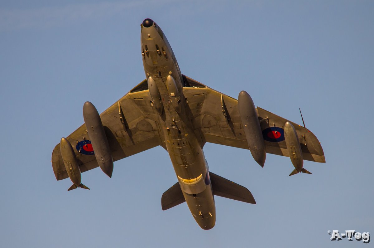 A-Tog (@atogavtog) on Twitter photo the booming hunter of the HHA brings the noises of the cold war era of the <a href="/RoyalAirForce/">Royal Air Force</a> back to life as it returns to Raf Scampton the booming hunter of the HHA brings the noises of the cold war era of the <a href="/RoyalAirForce/">Royal Air Force</a> back to life as it returns to Raf Scampton