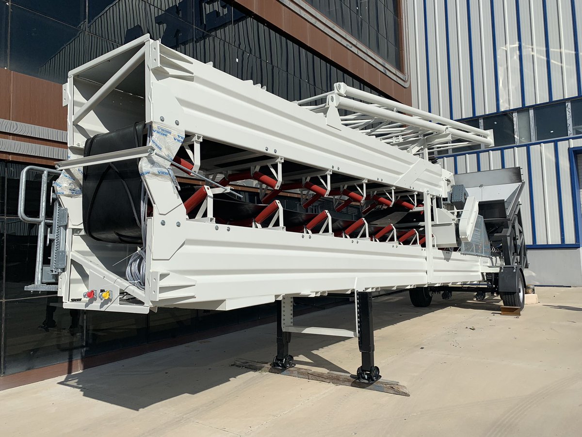 sitebatched's tweet photo. Our new addition to the Sitebatched family now enroute to the UK. Looking forward to getting operational in March #concrete #mobilebatchingplants https://t.co/0mIA1KBe8B
