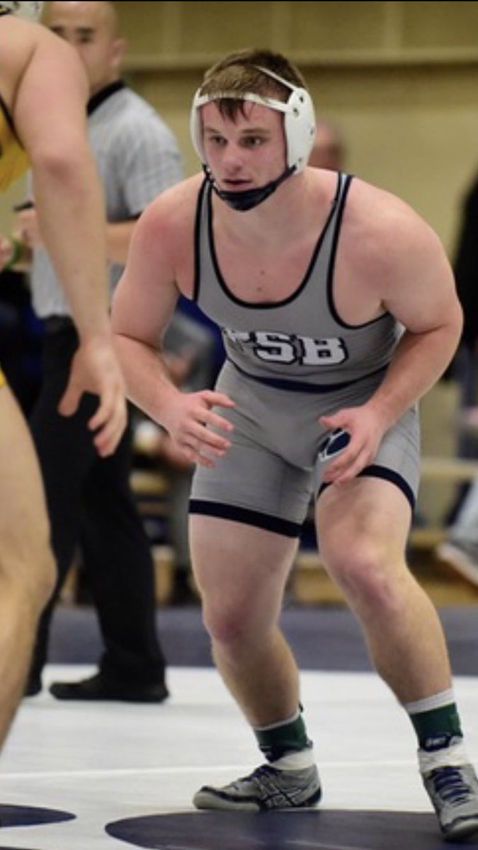 nate_steis's tweet photo. Be sure to check out my newest article on Behrend wrestler Jake Paulson @JakePaulson7. Jake will be wrestling in the NCAA National Championships this weekend. Be sure to wish Jake luck! The link to the story is in my bio! 🤼‍♂️ #AthletesofPSB #CubesCorner @PSBAthletics @PsbWrestle https://t.co/zZcQ34K6IH
