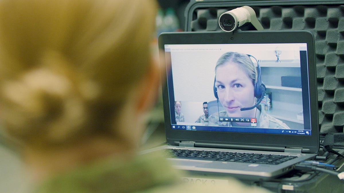 Do you see the future of medicine? With camera-connected medical devices, #ArmyMedicine sees it all in HD. Learn more about how we're #AdvancingMedicine at bit.ly/2WqBbzL