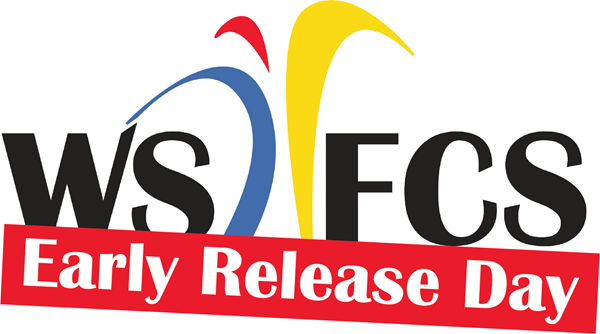 wsfcs's tweet photo. Don't forget tomorrow February 27, is an Early Release Day. 
 Students will be dismissed two hours earlier than their normal time. https://t.co/ev2dgMh9VG
