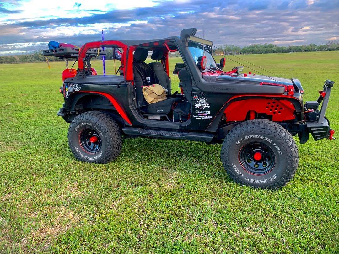 Legendary1941's tweet photo. Check out Martin's awesome Rig! #daily1941 #legendary1941 #jeeplife @wve1022 @Shelli69jeeper @hawkaire_clt @SolarTJChick @XBullofficial @JeepsGreen @whtARROW_JK @TopJeepers @THEJeepMafia @ReturnCheck @KrawlAmerica @rpx53 @Kirby @agocs_jodi @steelecreations @7026saki @crawlher https://t.co/kDLSFoRrPH