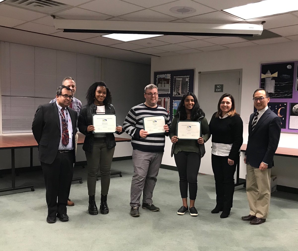 SPSSuper's tweet image. 2019 Conn NCWIT Award for Aspirations in Computing honorees. #spsmind ##spschallenge