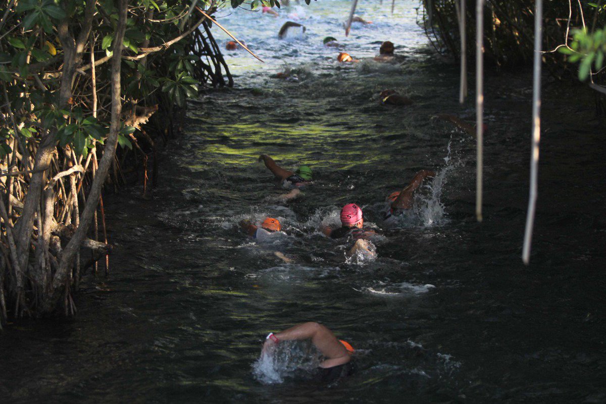 El 9no. Triatlón Hacienda Tres Ríos se realizará el 19 de mayo e incluye categorías desde los 6 hasta más de 60 años. Los interesados pueden inscribirse en sunsetworldresorts.com/triatlon/ o en asdeporte.com hasta el 16 de mayo <a href="/triatlonhtr/">TriatlonHTR</a> <a href="/TresRiosResort/">Hacienda Tres Rios</a>