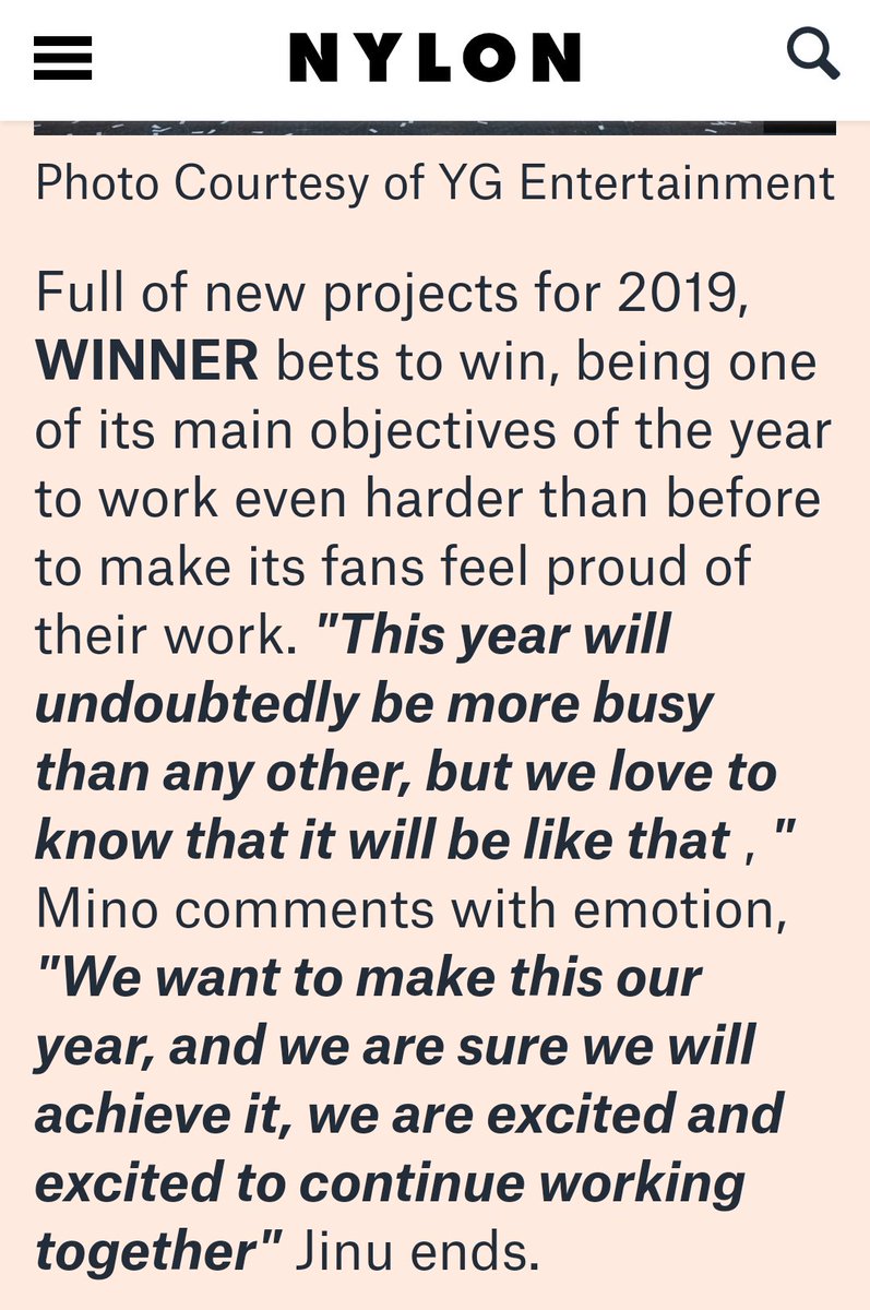 OnlyLookAtMino's tweet photo. [!!] #WINNER x Nylon interview 💙🌷 @official_mino_ 
#MINO #위너
#songminho #songmino
#송민호
Full▶https://t.co/FhCbVC5hnG https://t.co/oK0lBeJQjY